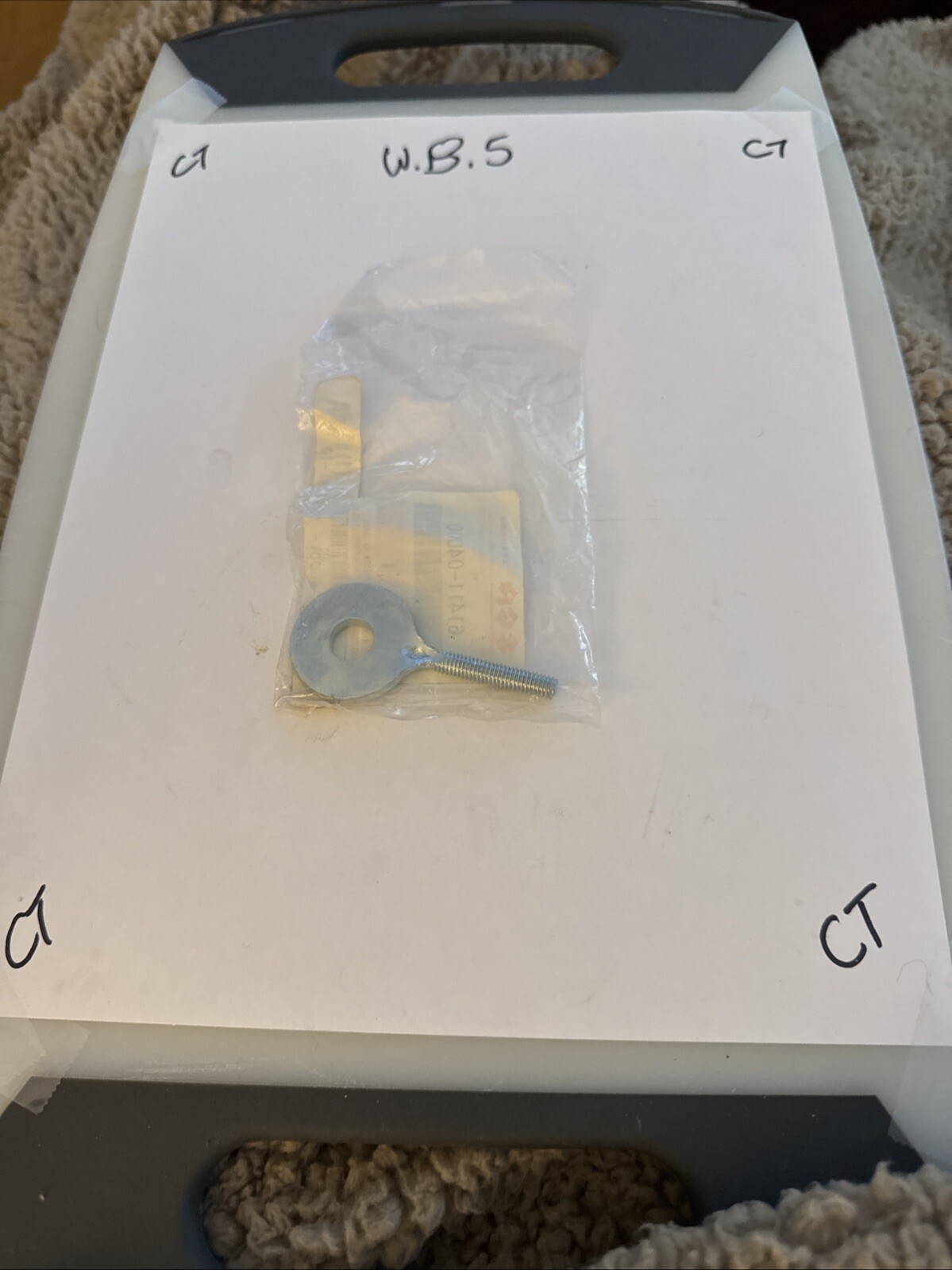 Suzuki Chain Adjuster, 61411-04000 - Image 3