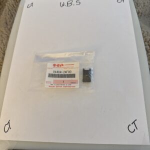 Suzuki Cowl Nut, 94484-24F00