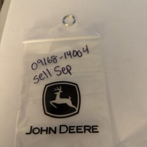 Suzuki DRAIN PLUG GASK 09168-14004 OEM NEW