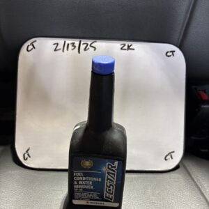 Suzuki Ecstar Fuel Conditioner & Water Remover 12 oz #990A0-02E30-12Z