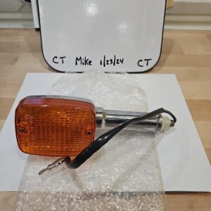 Suzuki GS1100G Katana Front Turn Signal 35601-49430