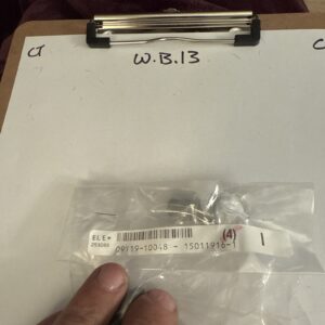 Suzuki NOS NEW 09119-10048 Bolt LT