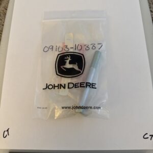 Suzuki OEM Part 09103-10337 BOLT (10X85)