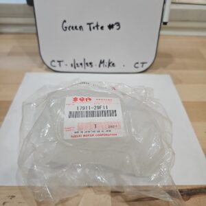 Suzuki OEM Part 17911-29F11 TANK RESERVOIR