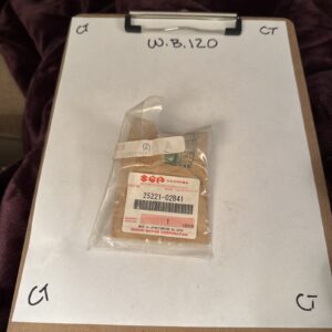 Suzuki OEM Part 25221-02B41 FORK,GEAR SHIFT,NO.2