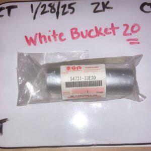 Suzuki OEM Part 54731-33E20 SPACER,FR HUB BEARING