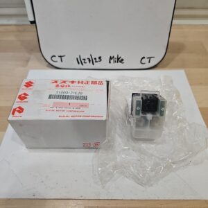 Suzuki OEM Starter Relay Solenoid 94-97 RF900 97-18 VZ800 VL1500 31800-21E20