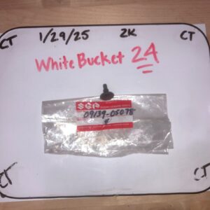 Suzuki SCREW 09139-05078 OEM NEW