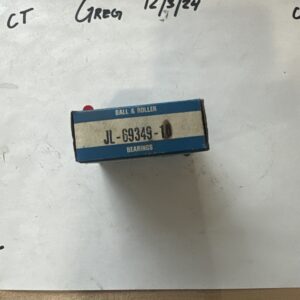 TAPERED ROLLER BEARING-SET (JL69349-10)