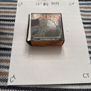 TIMKEN 30307 Metric Tapered Roller Bearing Cup & Cone 35x80x22.75mm