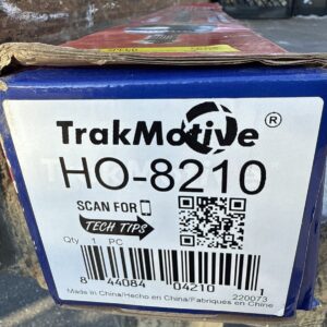 TRAKMOTIVE  HO-8210 CV Axle Shaft
