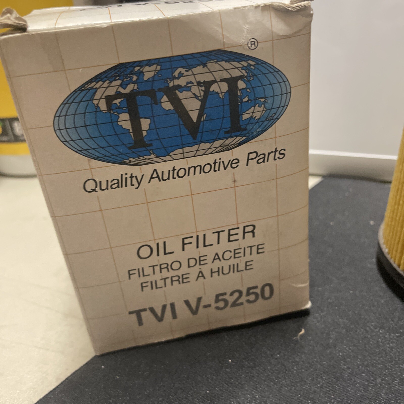 TVI V-5250 Oil Filter NOS - Image 3