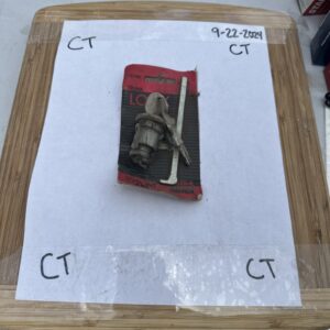 Tailgate Lock Cylinder Standard Motor ProductsTL-105 trunk NOS 15760 General