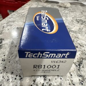 TechSmart R81001 Fuel Pressure Regulator Upgrade Kit