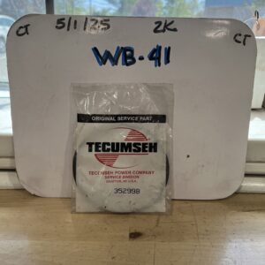 Tecumseh 35299B O-Ring Kit