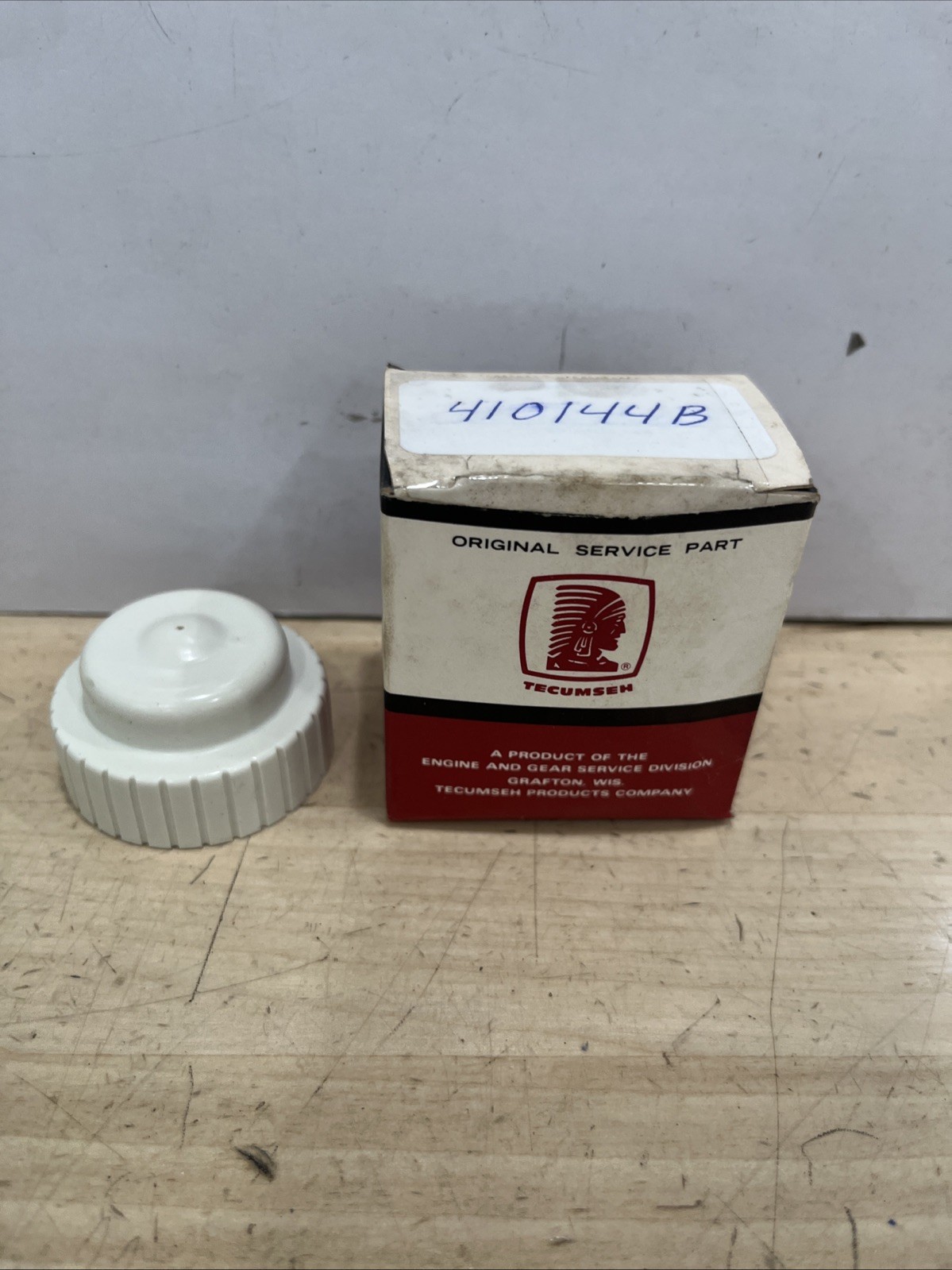 Tecumseh 41044B Fuel Cap - Image 3