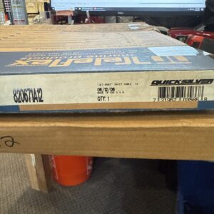 Telefax Steering Cable 820671a12