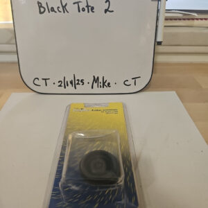 Tie Down Engineering 81174, marine rubber washer