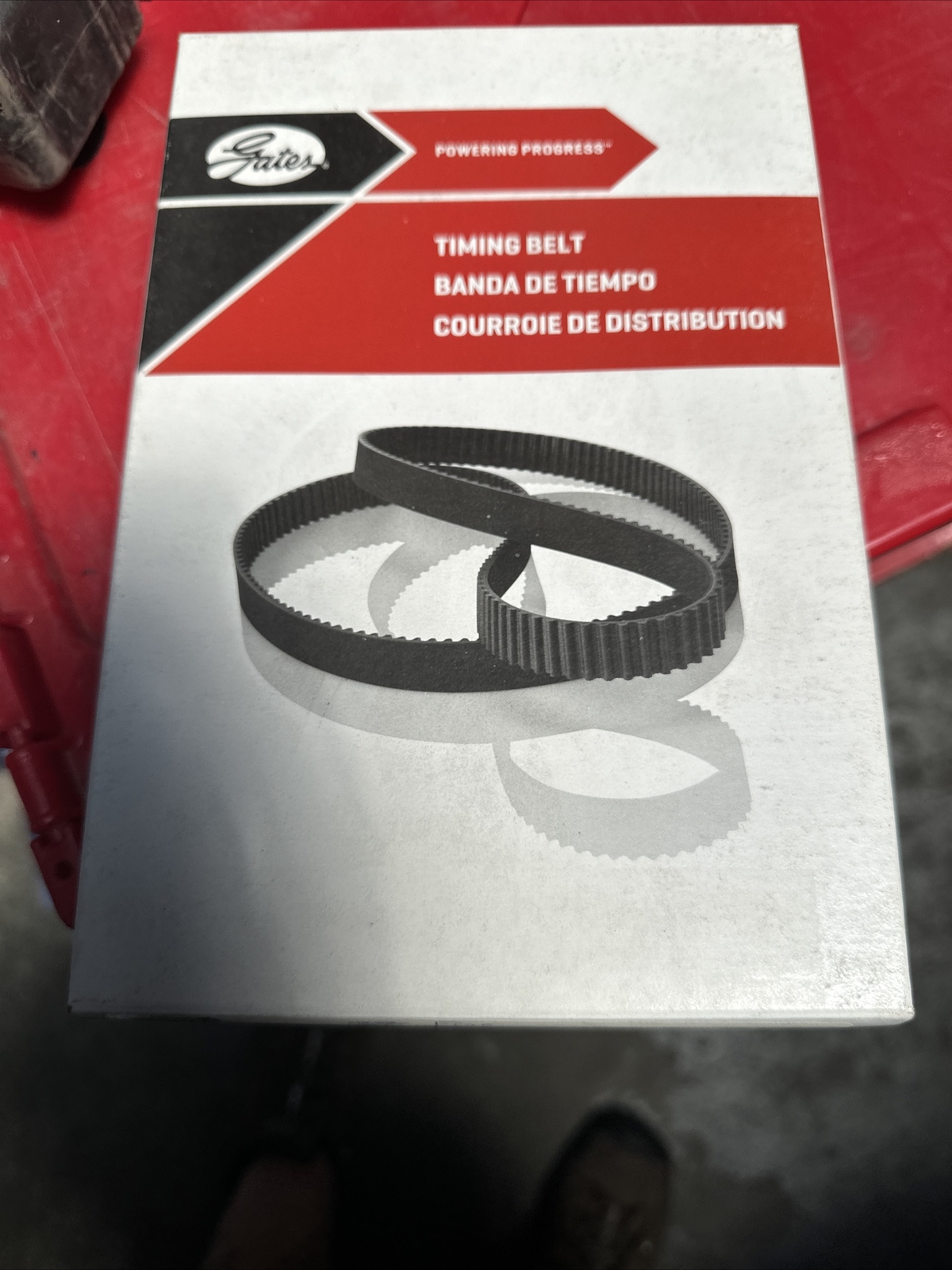 Timing Belt For 1992-1995 Honda Civic VX 1.5L 4 Cyl GAS 1993 1994 Gates T223