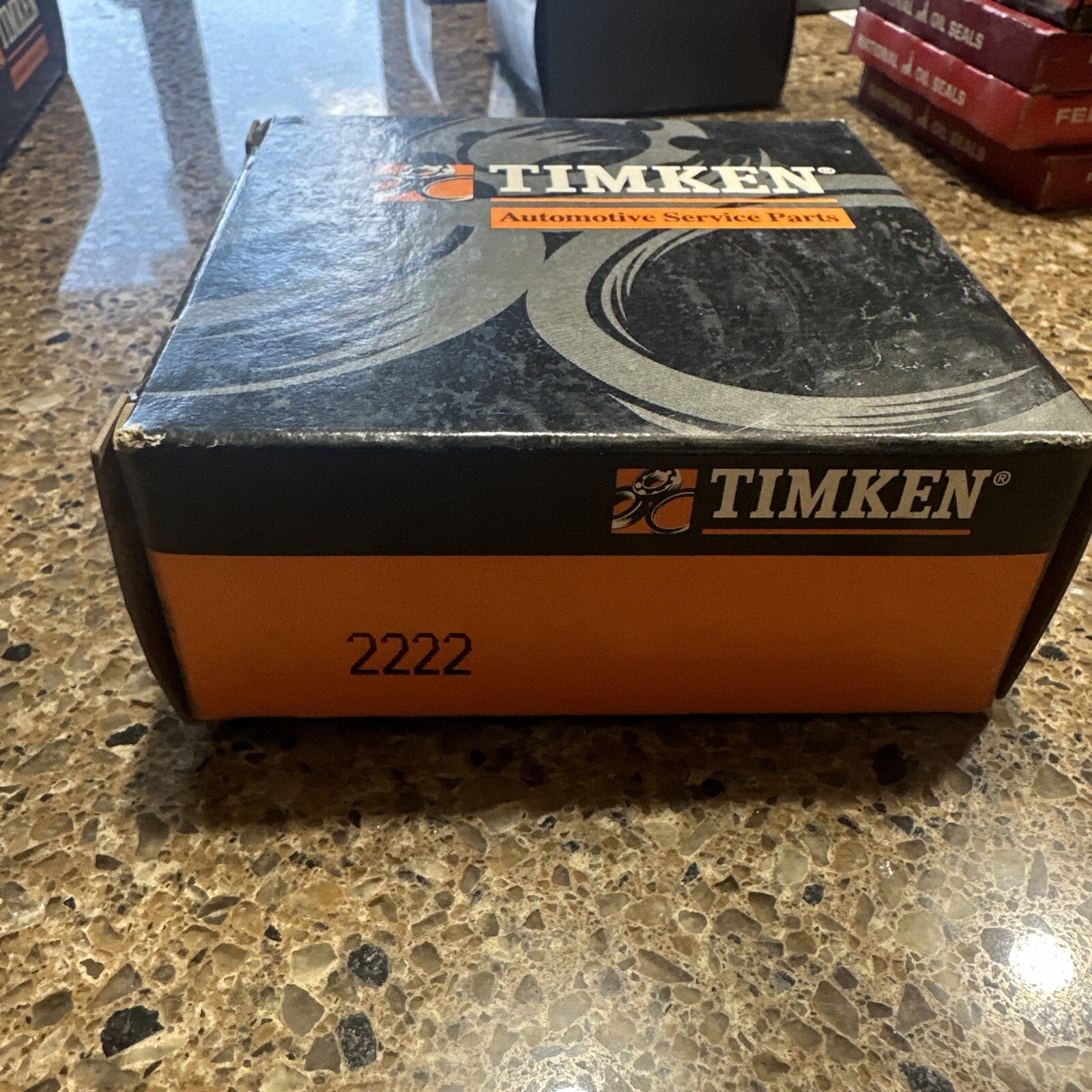 Timken 2222 Grease/Oil Seal