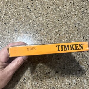 Timken 5089 Seal and Wear Sleeve Kit