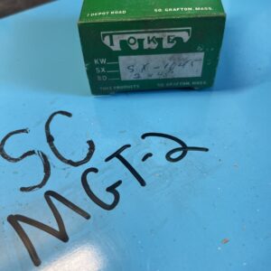 Toke Products Valve Seat Wheel SX-1645