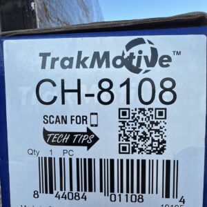 TrakMotive CH-8108 CV Axle Shaft Premium OEM Replacement