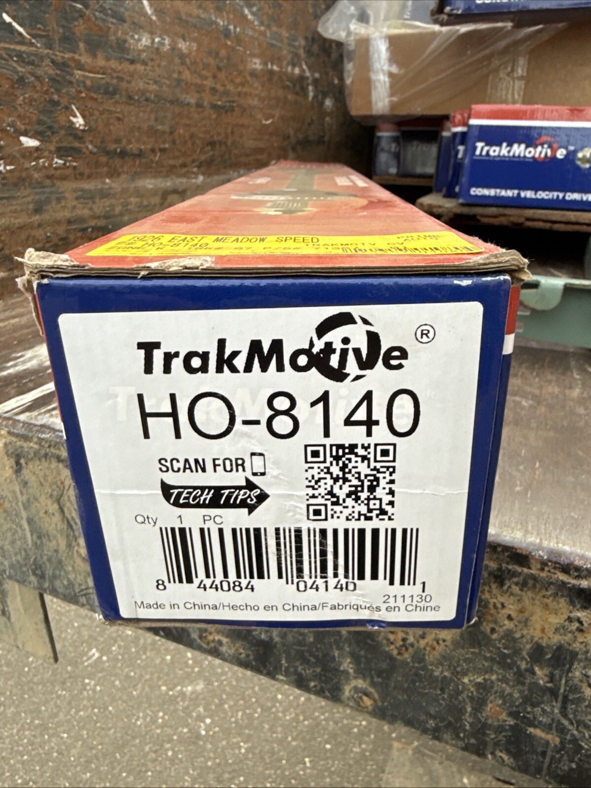 TrakMotive CV Axle Shaft for EL, Civic HO-8140