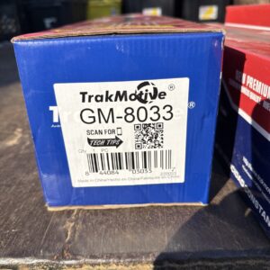 TrakMotive GM-8033 CV Axle Shaft Assembly GM8033
