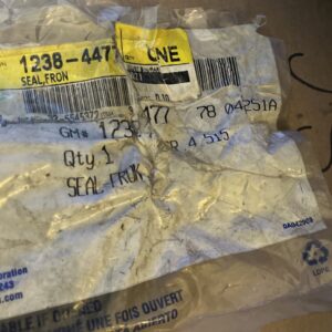 Transfer Case Output Shaft Seal Genuine GM 12384477 NOS