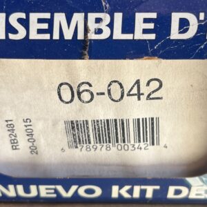 Transmission Clutch Kit AMS Automotive 06-042 (Rhino PAC Premium)