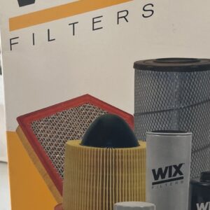 Transmission Filter Kit-5R55S Wix 58898