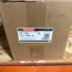 Transmission Filter Kit-Auto Trans Filter Kit Motorcraft FT-172