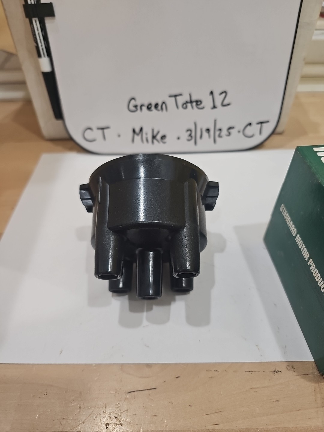 Tru-Tech JH63T Distributor Cap - Image 4