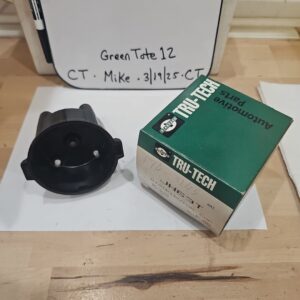 Tru-Tech JH63T Distributor Cap