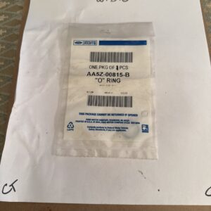 Turbo Oil Line Gasket Ford AA5Z-00815-B