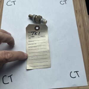 # Tx1 Standard Motor Products Engine Coolant Temperature Sensor