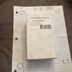 Unbranded Es3046rl Steering Tie Rod End For 83-89 Isuzu Impulse