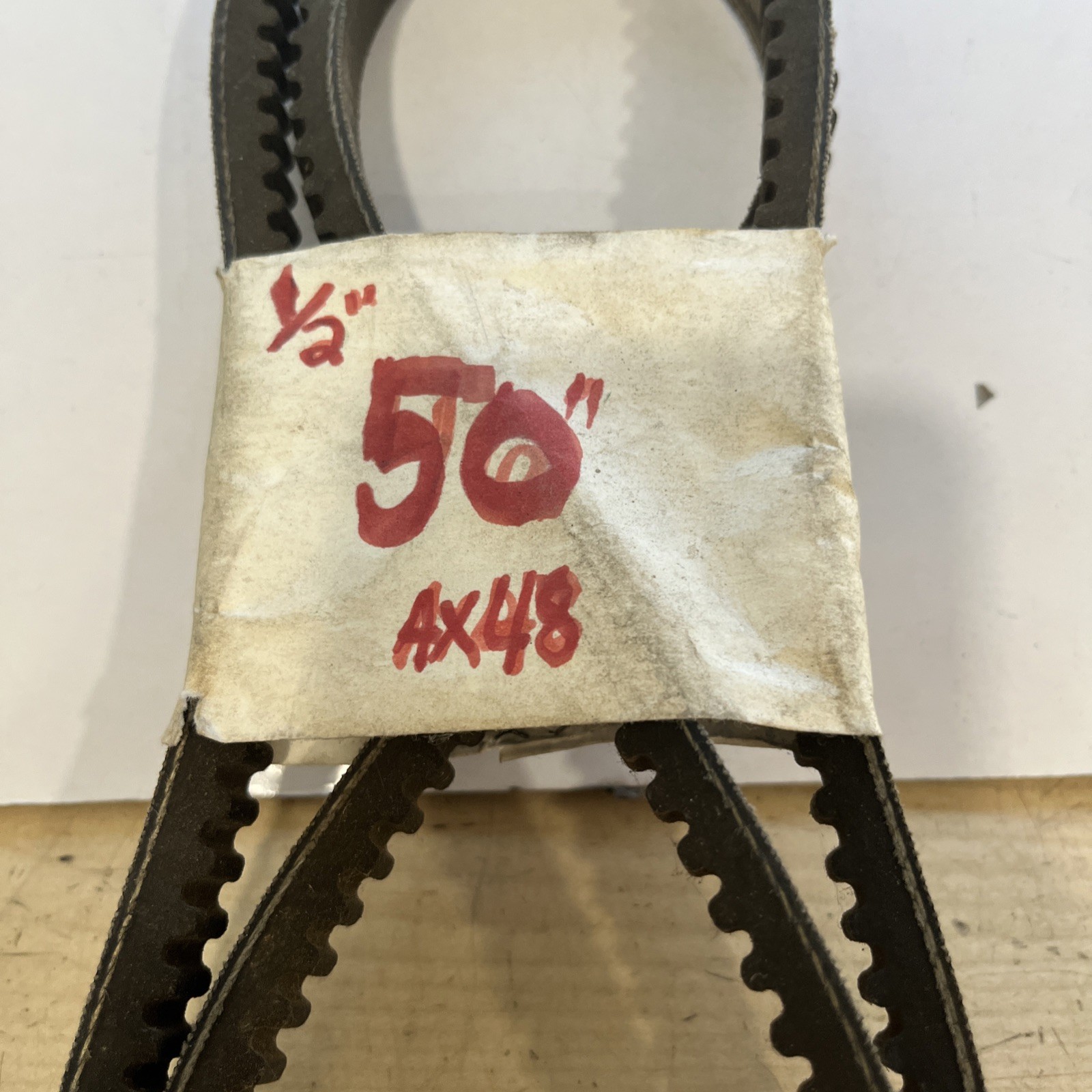 Unbranded Replacement Belt AX48 1/2” x 50” (D&D) - Image 3