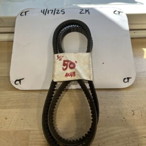 Unbranded Replacement Belt AX48 1/2” x 50” (D&D)