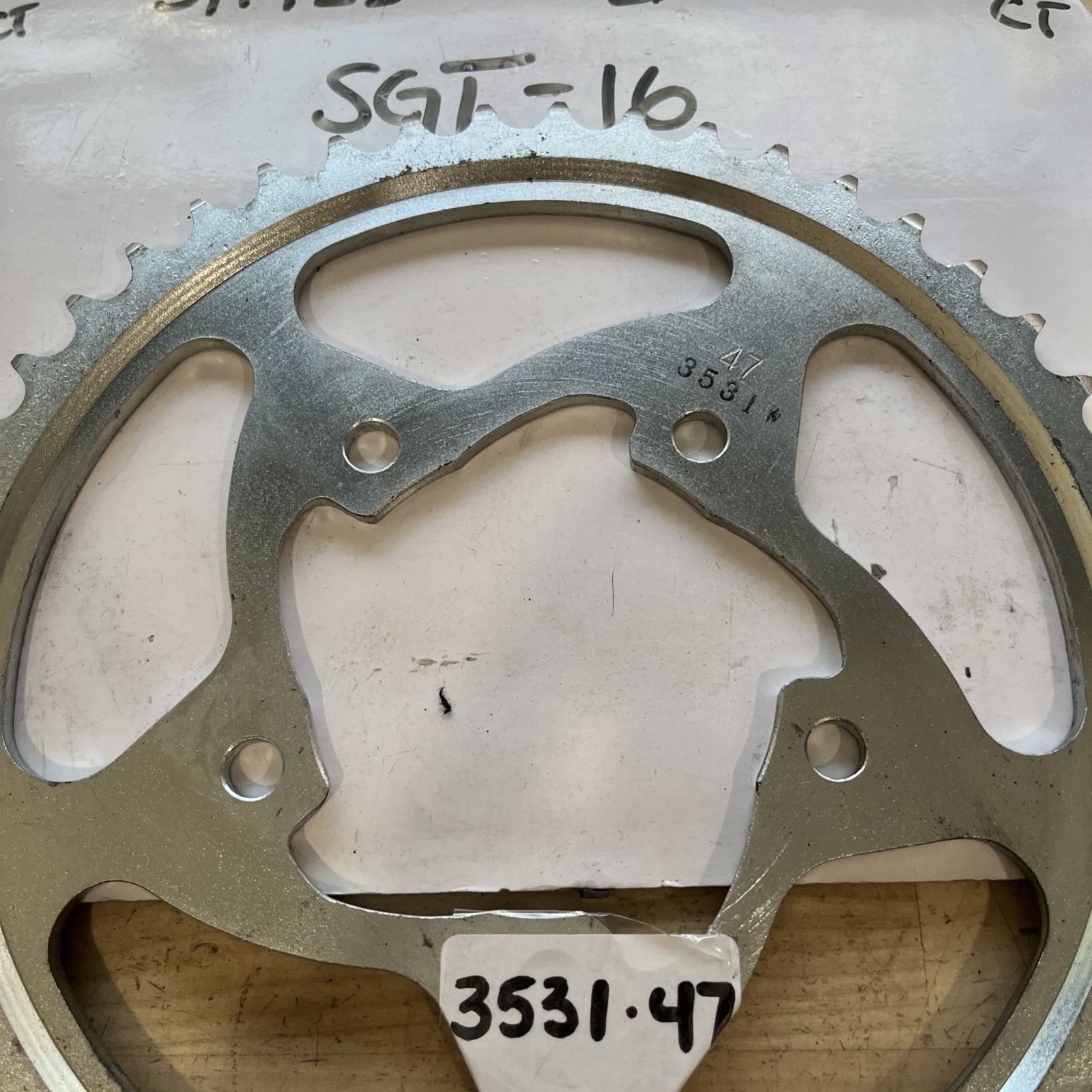 Unbranded Sprocket 3531.47 47T - Image 3