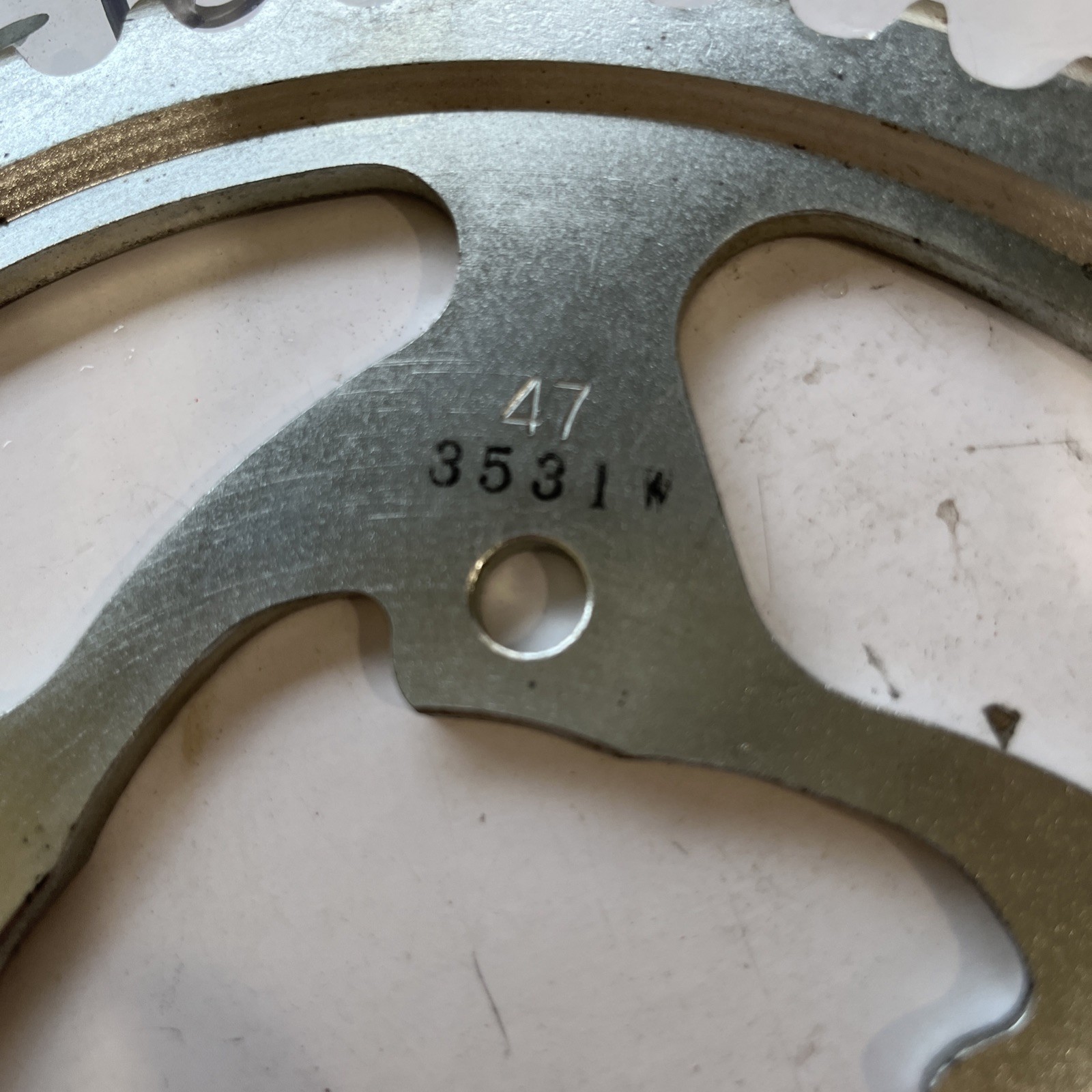 Unbranded Sprocket 3531.47 47T - Image 4