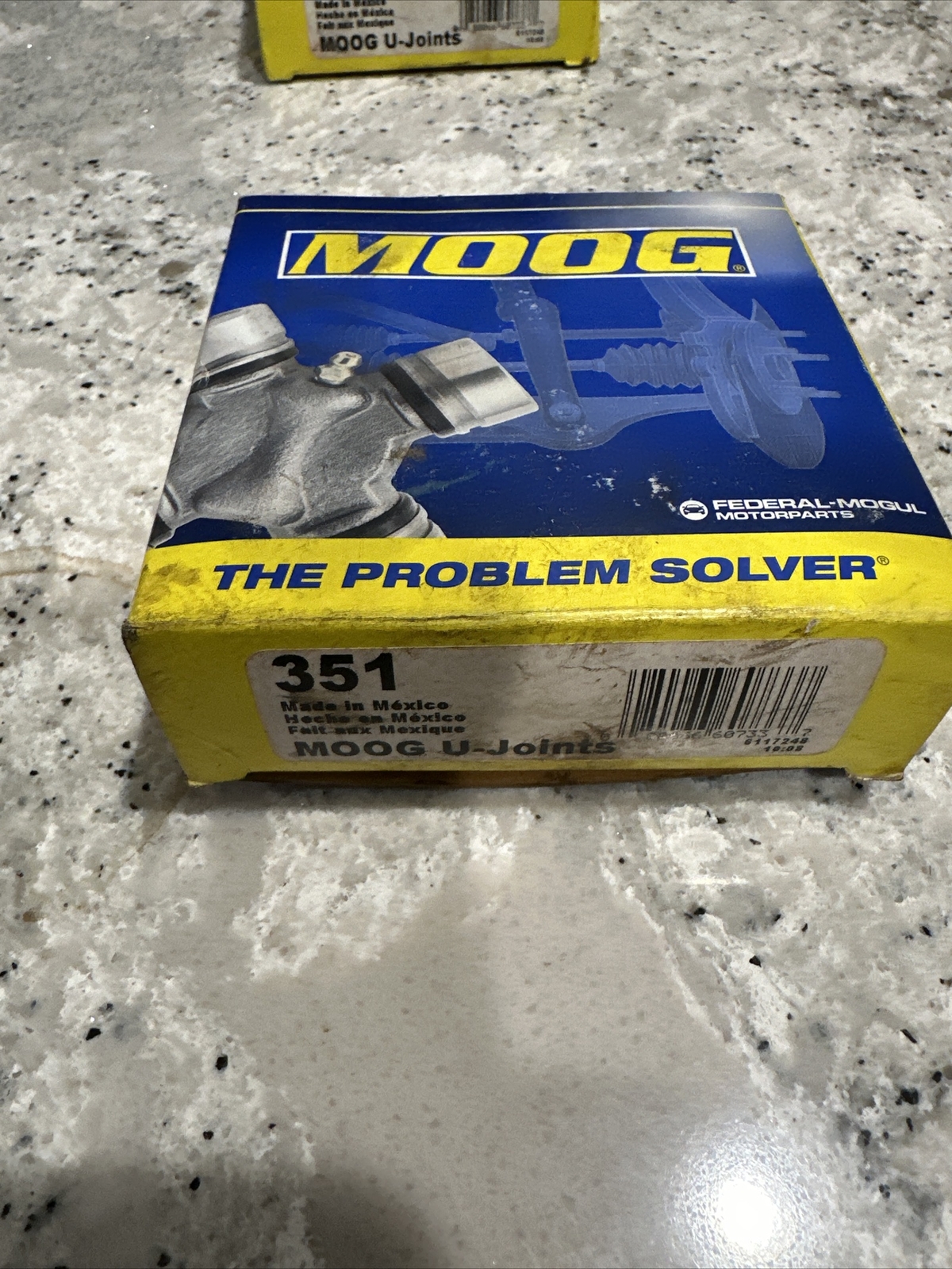 Universal Joint Moog 351