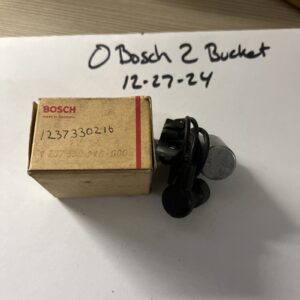 VINTAGE BOSCH IGNITION CONDENSER # 1237330216 RARE NOS