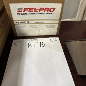 VS 50542 R Engine Valve Cover Gasket Set for Toyota Corolla