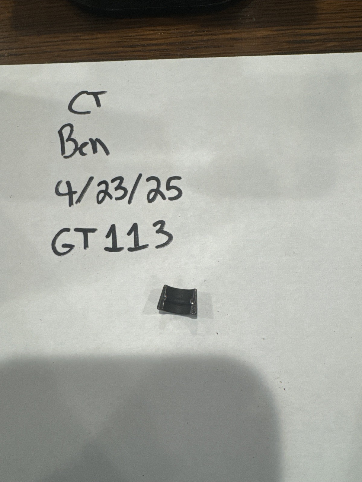 Valve Keeper Or Lock Sealed Power VK241 Sold Individually - Image 4