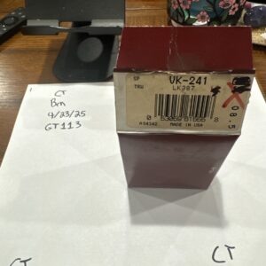 Valve Keeper Or Lock Sealed Power VK241 Sold Individually