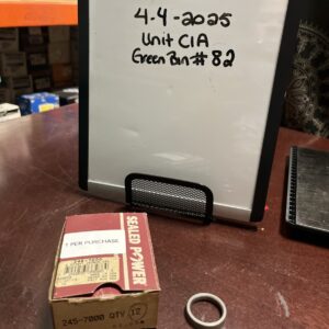 Valve Seat  Sealed Power  245-7000 1 Per Purchase