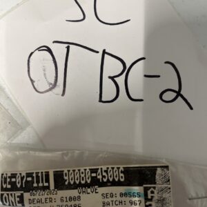 Valve Stem - Lexus (90080-45006) (One Valve Stem)