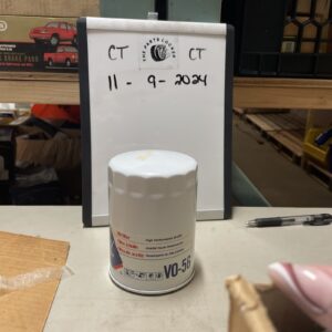 Valvoline V0-56 Oil Filter Replacement White